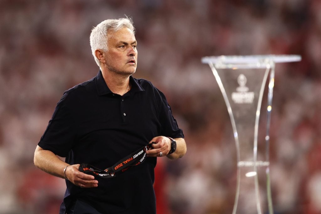 Europa League: Mourinho throws runners-up medal away as Roma lose to Sevilla