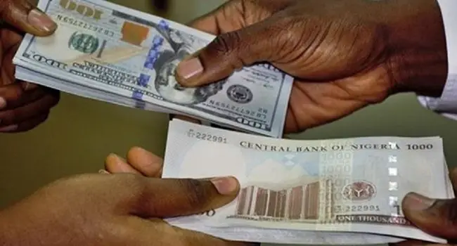 Naira gains as official market gets to 791 to dollar