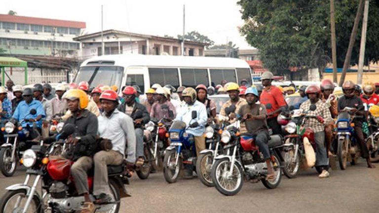 Cross River govt bans okada in Calabar