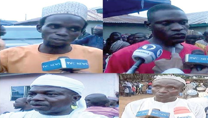 How we swam to safety after Kwara boat capsized – Passengers