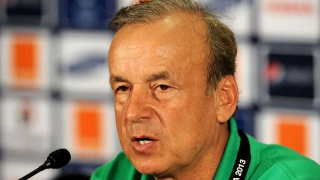 My experience of voodoo in African football – Ex-Super Eagles coach Rohr