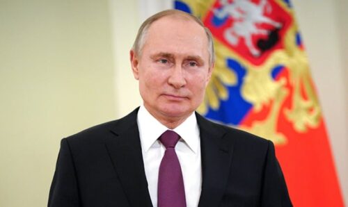 Russia’s mission is to create ‘new world’ – Putin