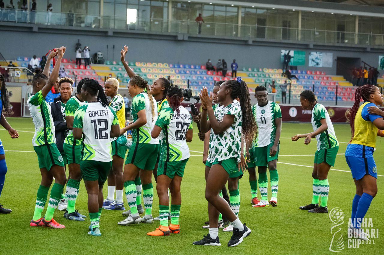 2023 FIFA Women World Cup: Nigeria faces tough group stage battle