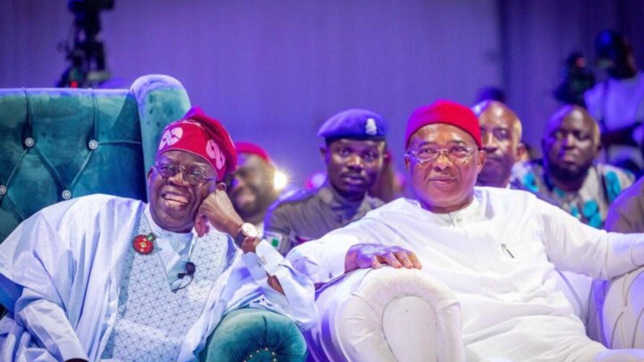 Tinubu promises to review minimum wage with governors