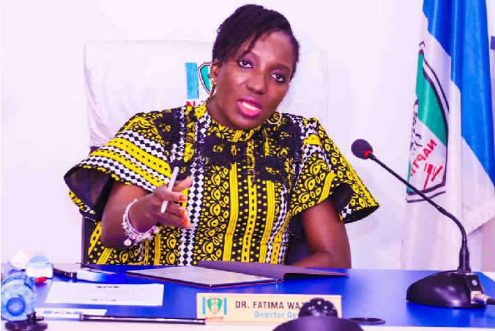 Why traffickers prefer women, girls to men – NAPTIP DG