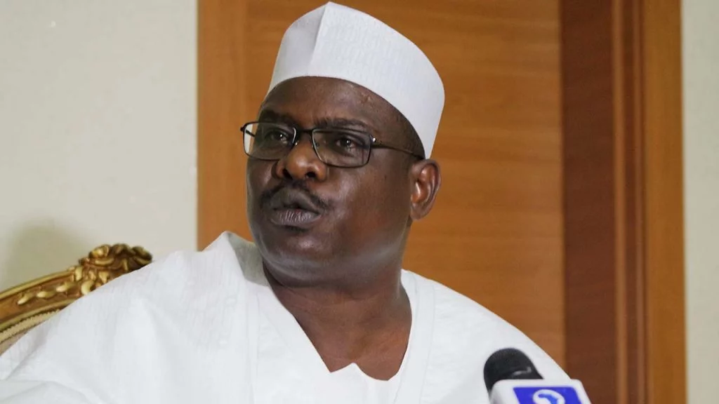 Tinubu deployed foot soldiers to ensure Akpabio emerged Senate President – Ndume