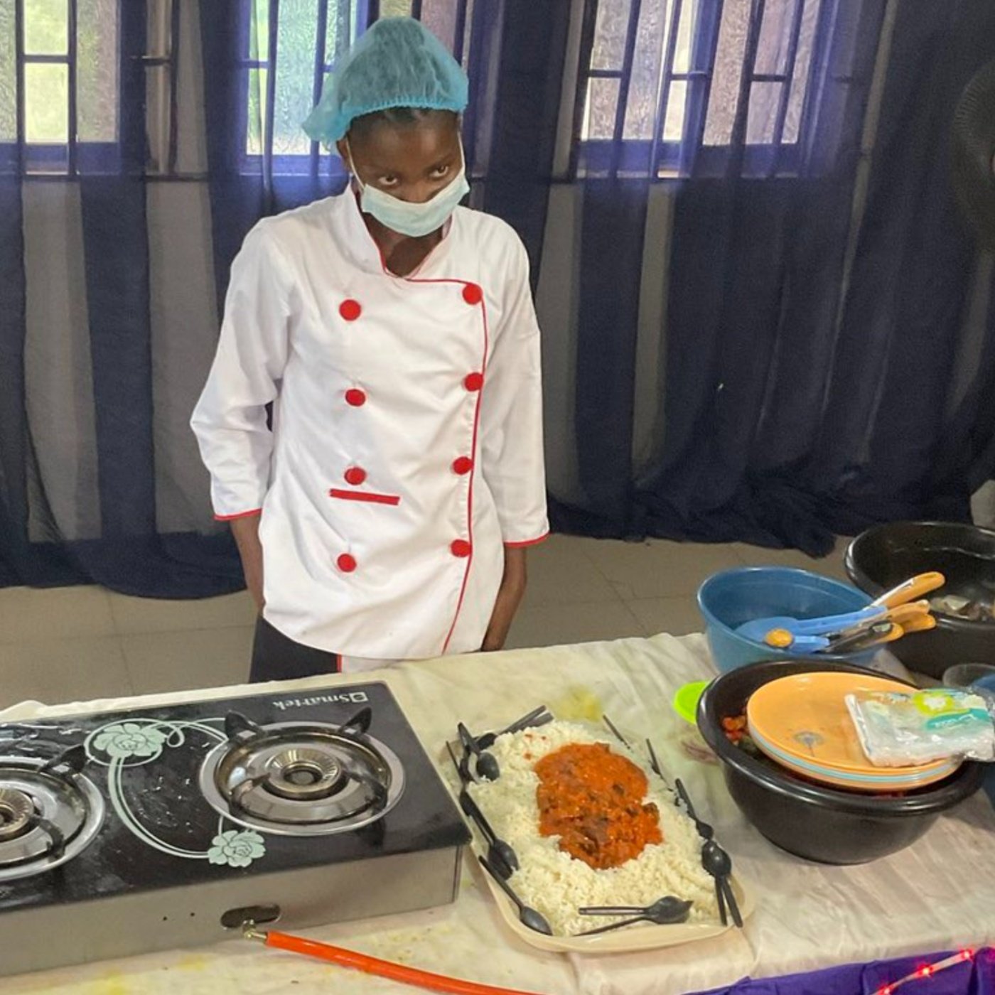 Chef Dammy did not apply before making attempt – Guinness World Record