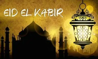 Eid-el-Kabir: FG declares June 28/29 Public Holidays