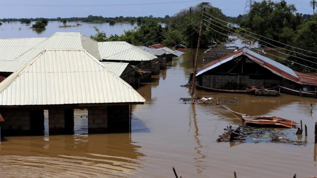 FG Warns 22 States, FCT Of Heavy Rains, Floods 