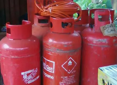 Cooking gas price dips 7.61 % — NBS