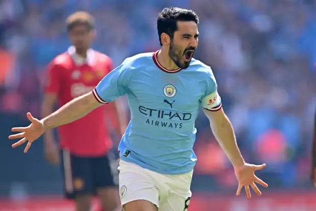 ‘I will never forget’, Gundogan bids Man City farewell as he joins Barcelona