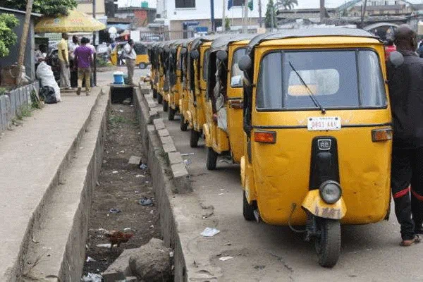 Lagos embarks on digital registration of commercial motorcycles, tricycles