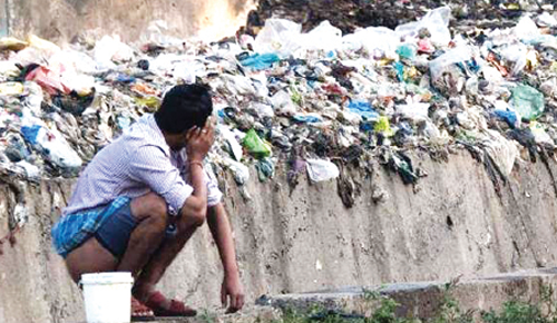 Lagos govt begins initiative to end open defecation