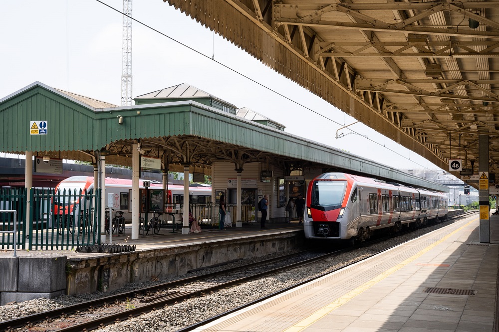 UK: Rail passengers warned to check before they travel with industrial action set to take place next week