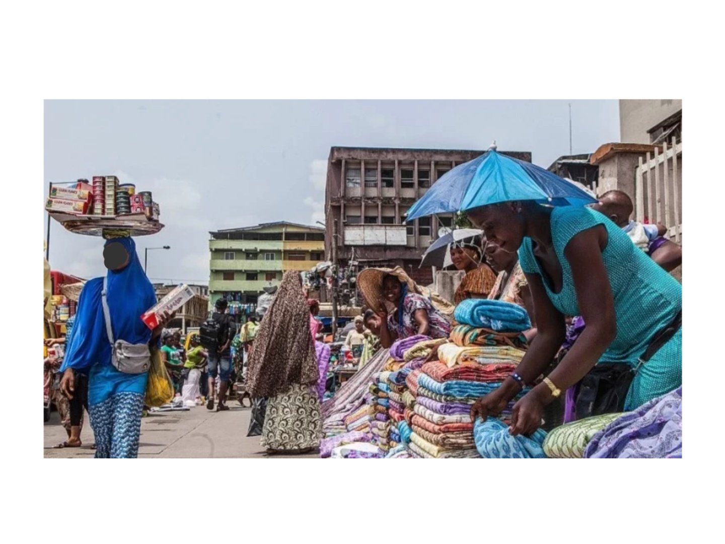 Subsidy removal: Nigerians battle tough times, devise survival strategies