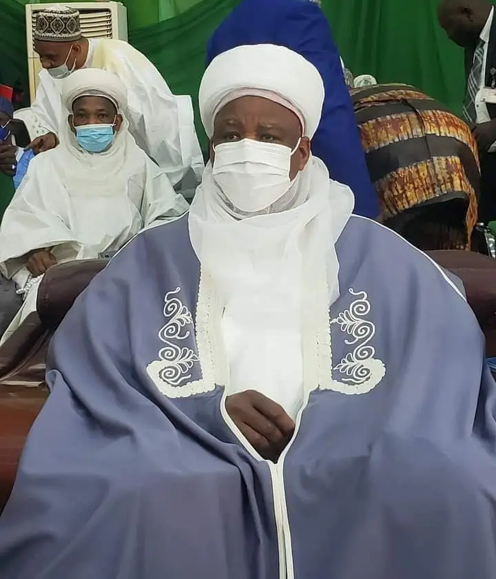 Eid-el-Kabir: Sultan declares June 28 as 10th of Dhul-Hijjah