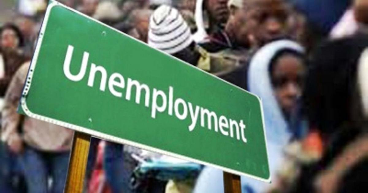 Nigeria tops countries with highest unemployment rate [see list]