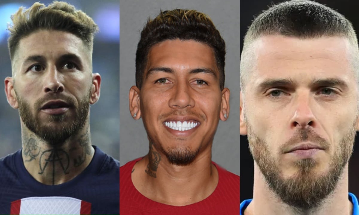 Transfer: Top 5 superstars who are now free agents, without clubs