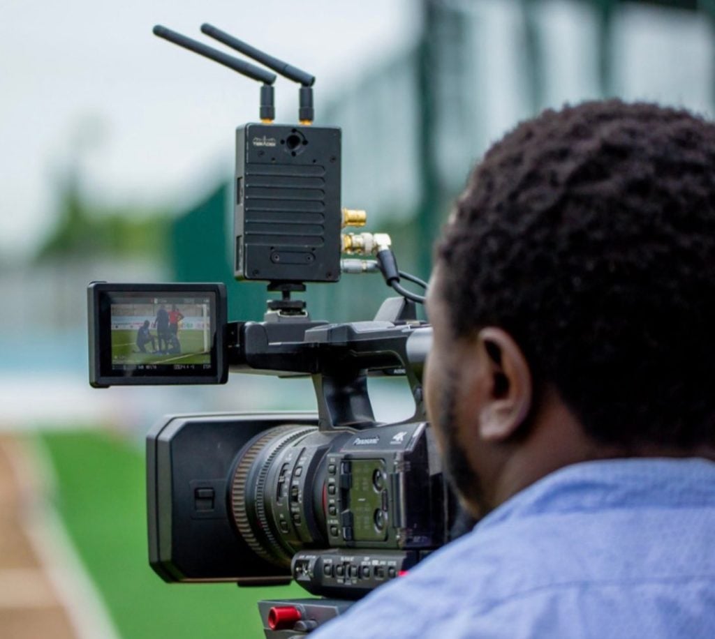 NPFL bans teams from streaming matches live