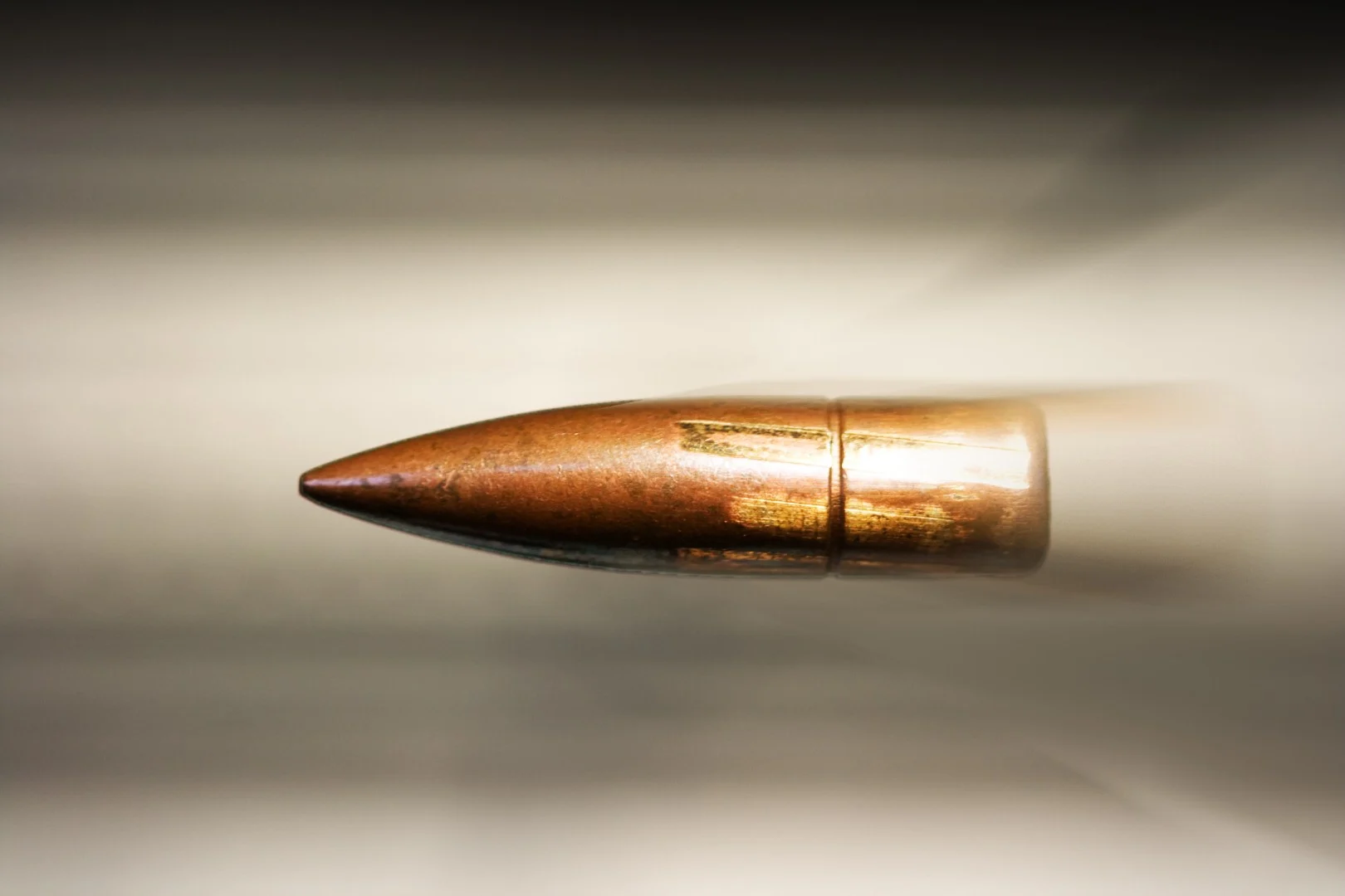 How dangerous is a falling bullet?