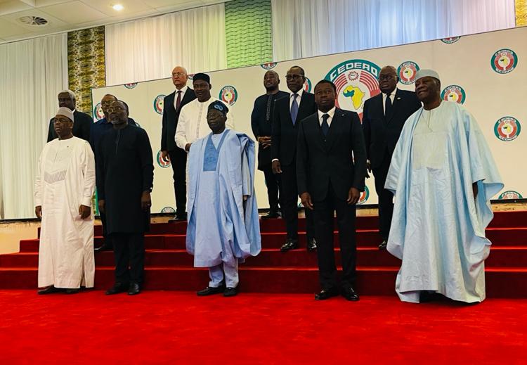 ECOWAS gives Niger’s military one-week to reinstate Bazoum as president