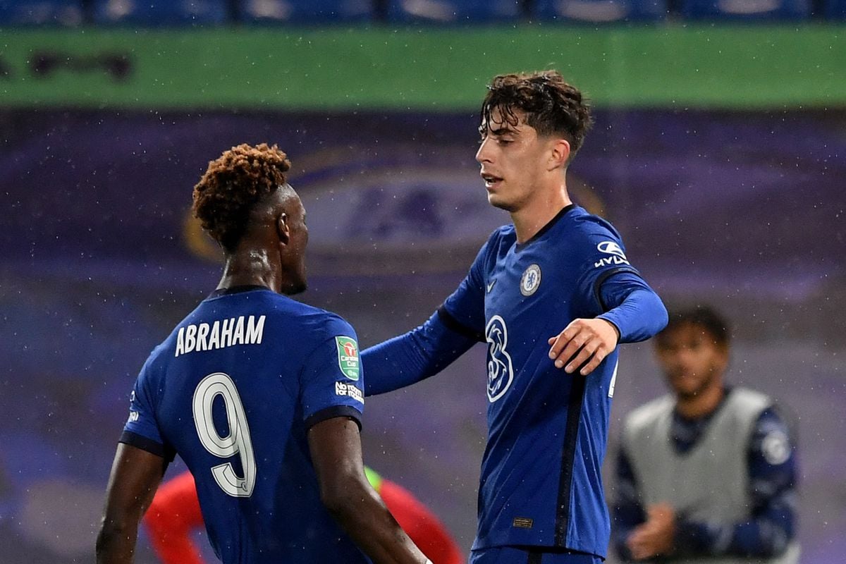 Transfer: Take care my brother – Havertz, Abraham react as midfielder leaves Chelsea