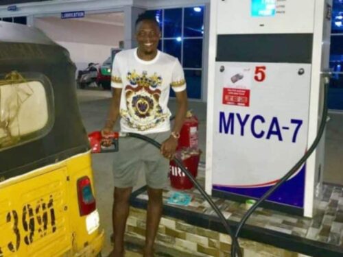 Ahmed Musa’s Kano filling station reduces petrol to N580/litre