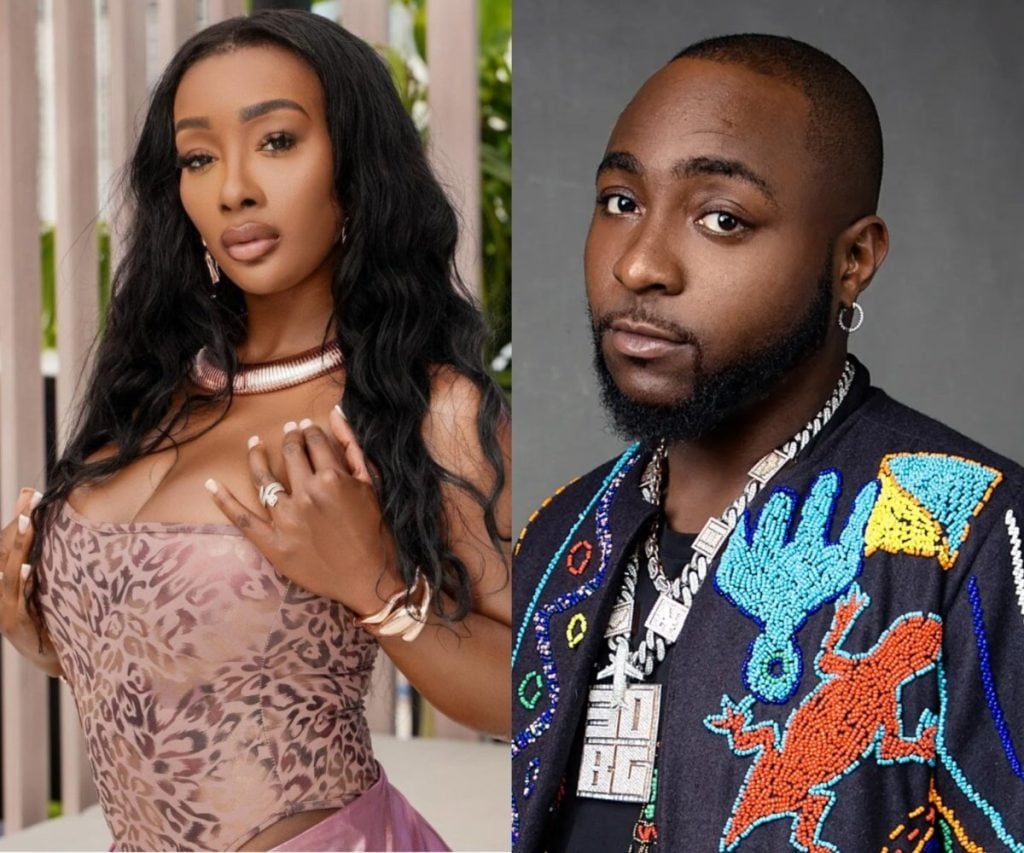 Davido not my child’s father – Anita Brown makes new revelation