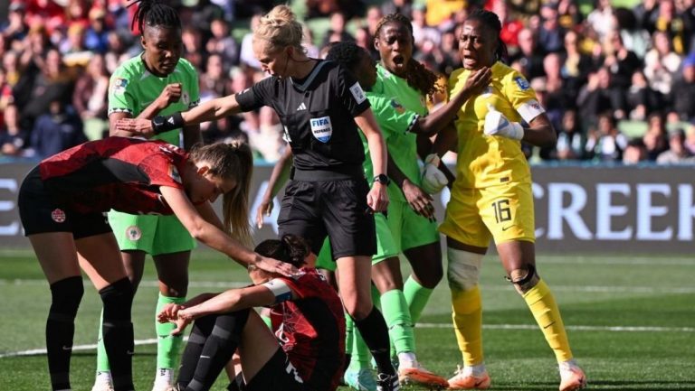 Super Falcons start World Cup campaign with a draw