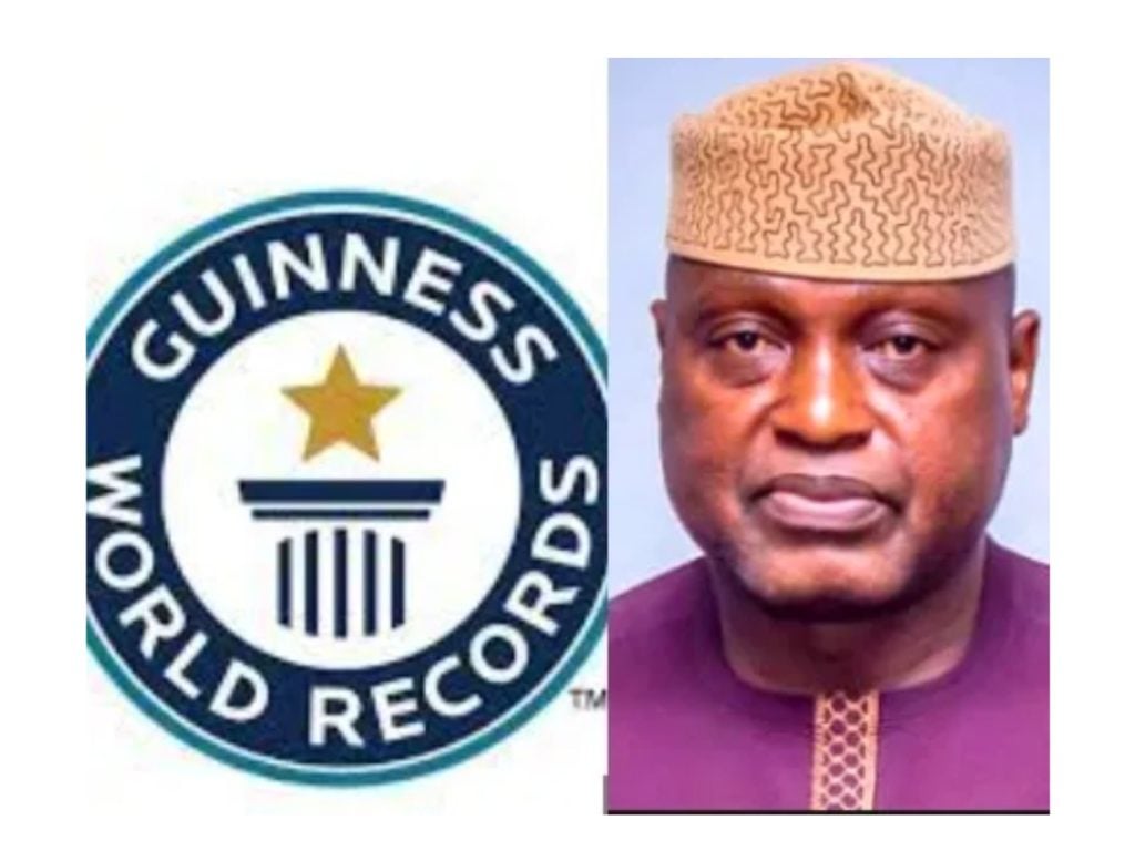 Guinness World Record: Govt bans planned 72 hours kissing marathon event in Ekiti