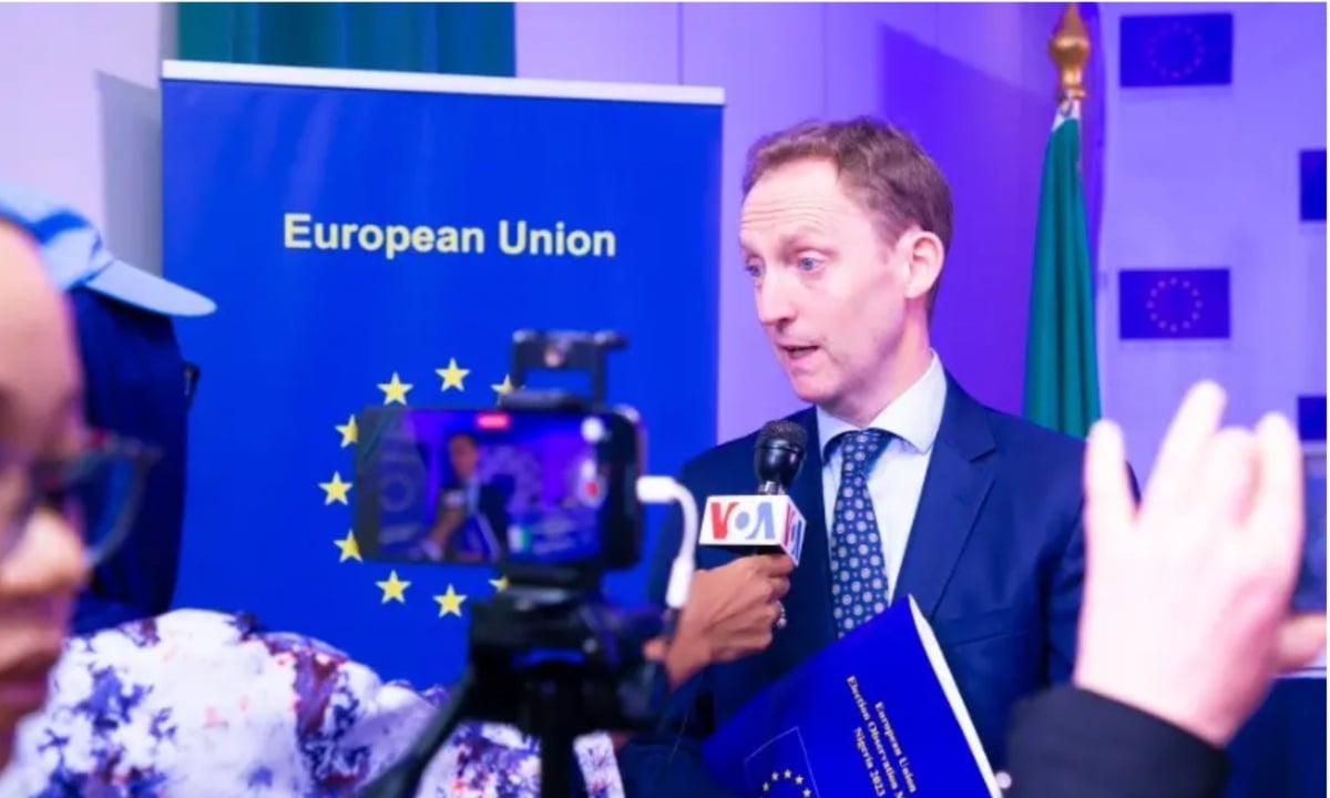 2023 polls: EU report sparks fresh controversy