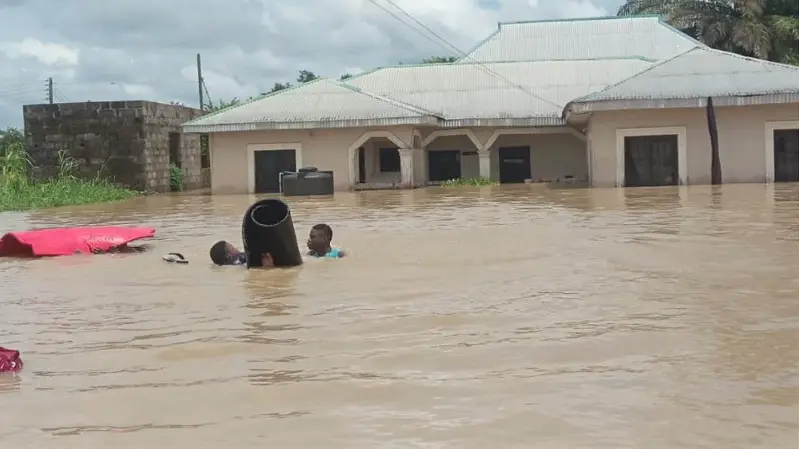 Flood kills 10, destroys over 200 houses in Katsina