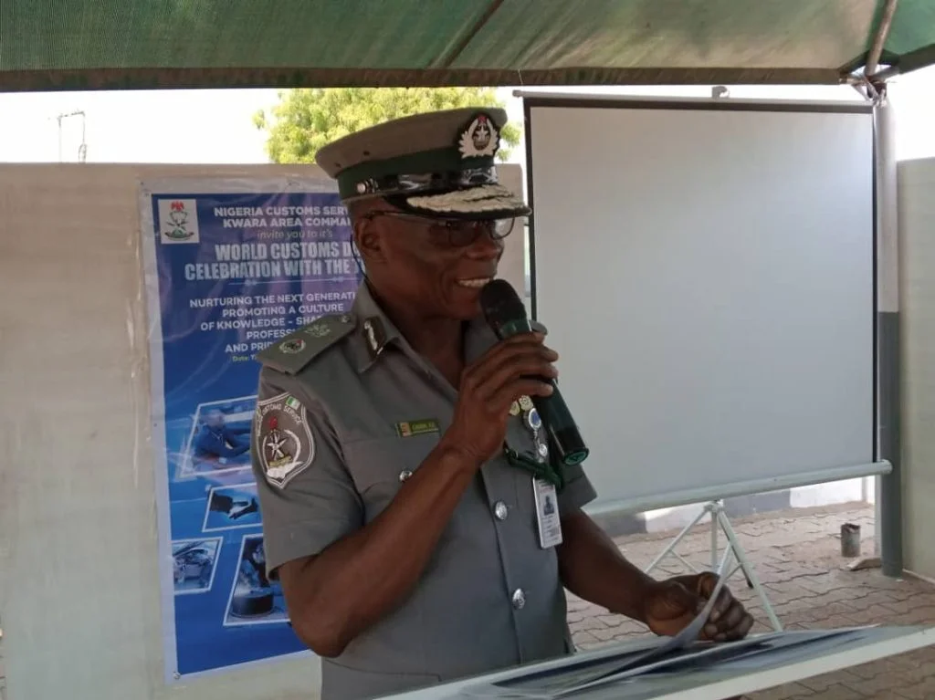 Fuel subsidy removal has reduced smuggling across Kwara border – Customs Comptroller