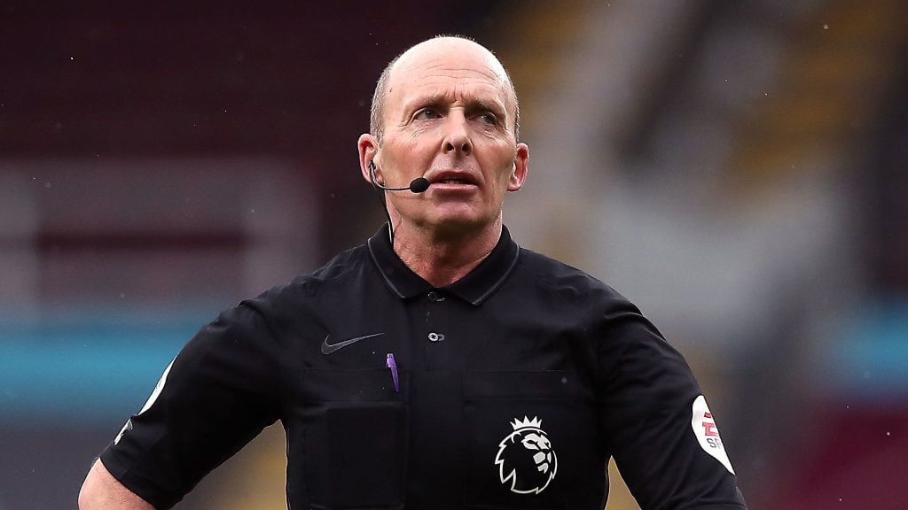 EPL: Mike Dean quits English football