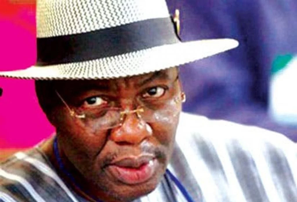 Gbenga Daniel asks Abiodun to stop his monthly pension, allowances