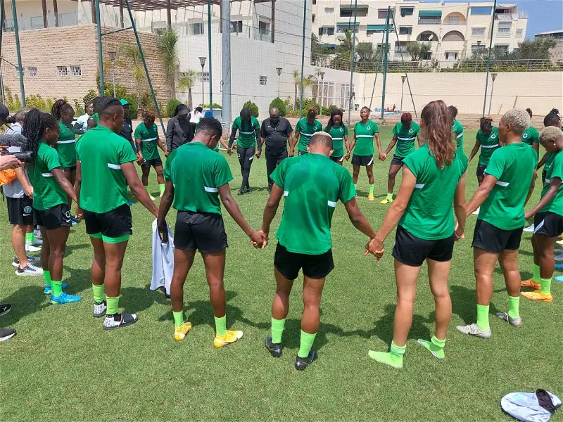 FIFA WWC: No plans to boycott opening match – Super Falcons captain, Ebi