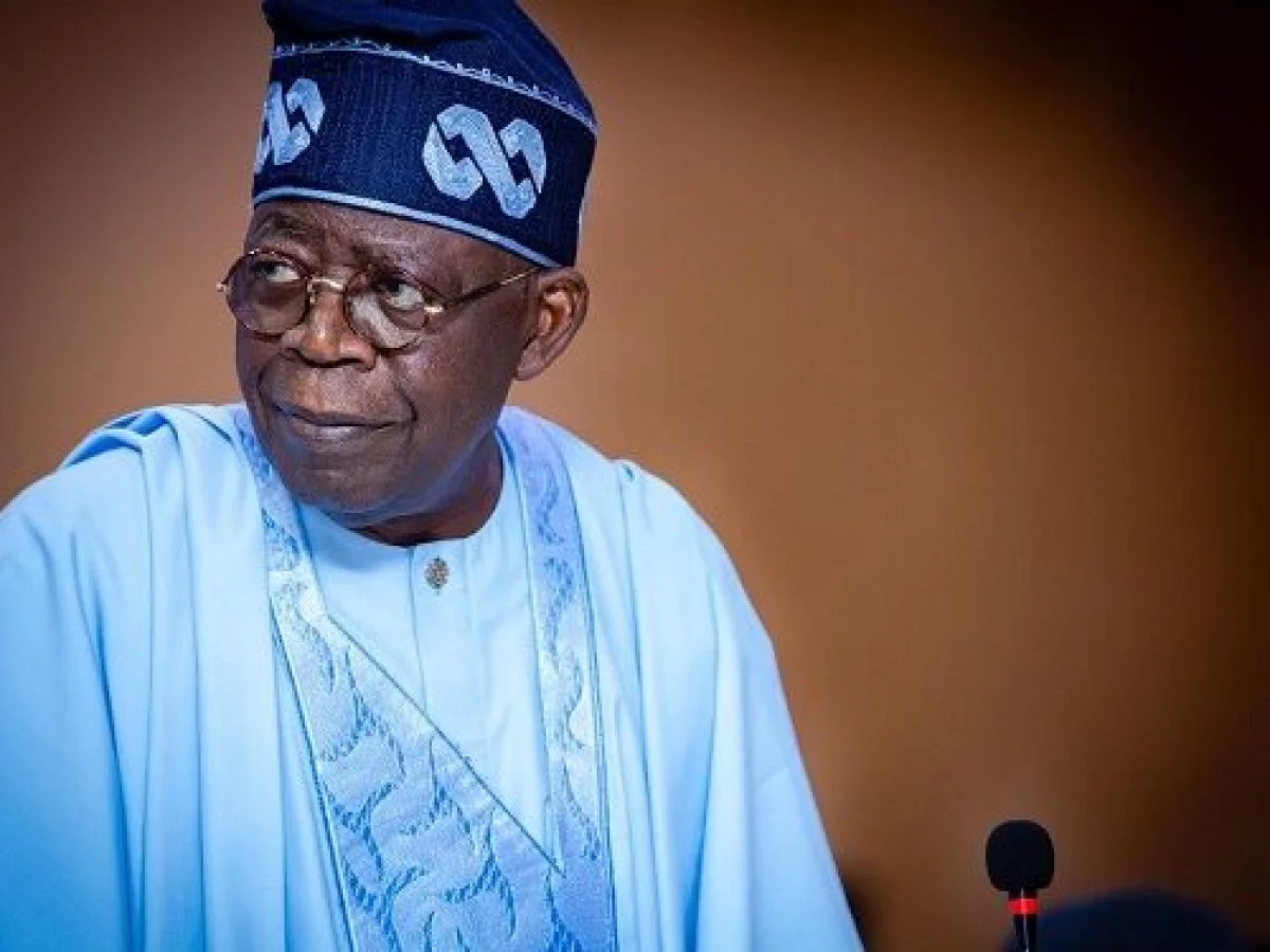 Tinubu’s outburst on 25 per cent FCT votes sparks fresh controversy