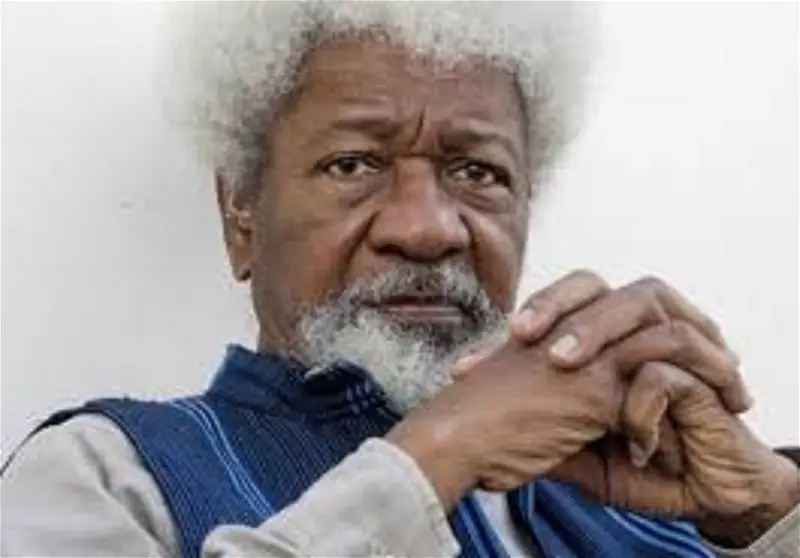 Atiku, Obi contesting in separate parties gave Tinubu victory – Soyinka