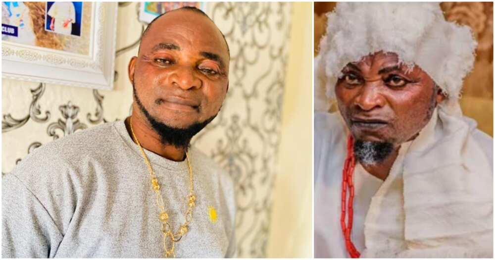 I was once paid N3,000 for 11 scenes – Actor Adewale Alebiosu