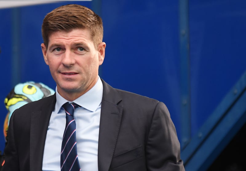 Steven Gerrard becomes fourth highest-paid manager in world football