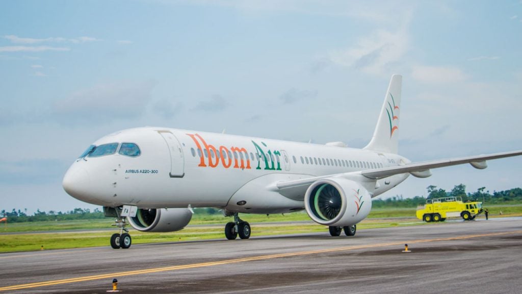 Ibom Air passenger apprehended for alleged in-flight theft