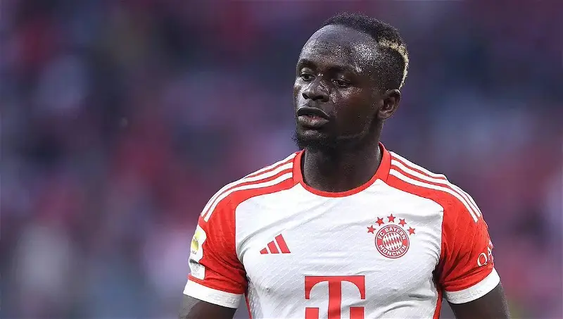 Sadio Mane set to join Ronaldo at Saudi’s Al Nassr