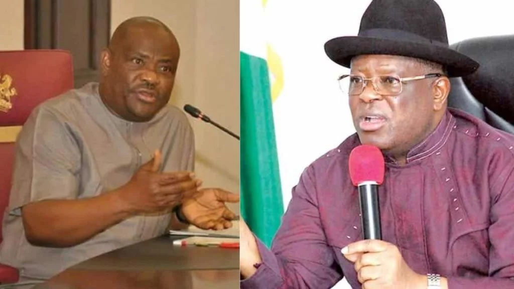 David Umahi, Wike, others make Tinubu’s ministerial list [FULL LIST]