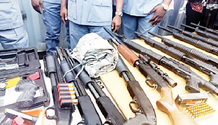 Army intercepts Anambra-bound truck with ammunition