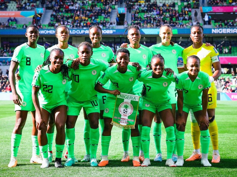 2023 WWC: Super Falcons go for broke against Australia