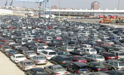 Nigerian market for used cars hit .5m per year