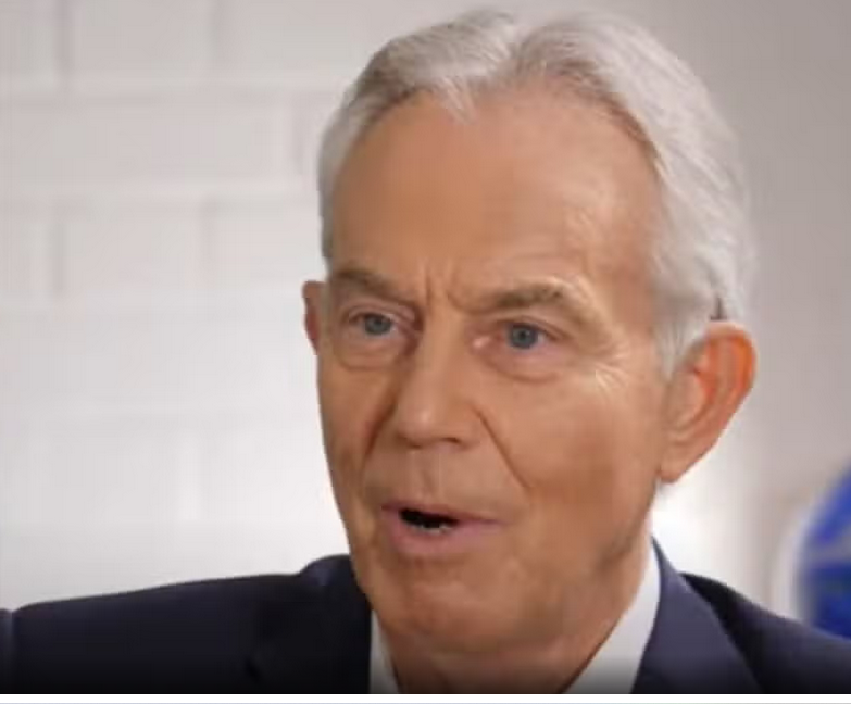 UK: NHS is ‘not serving its purposes’ – Tony Blair