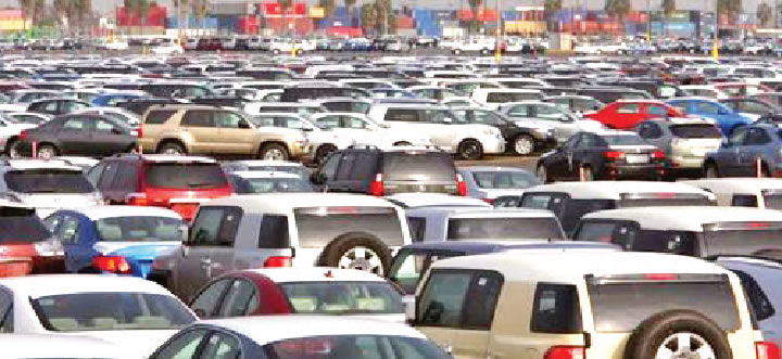 Tokunbo vehicle sales drop by 70%, buyers opt for Nigerian-used cars