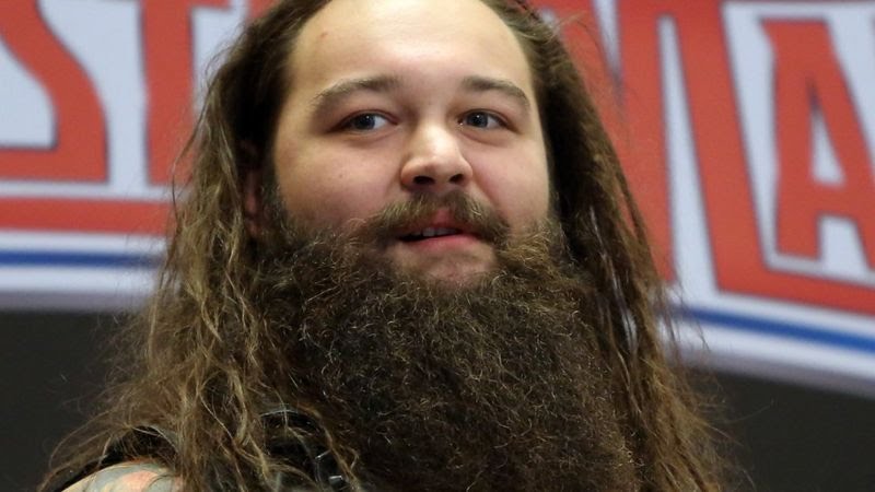 WWE champion Bray Wyatt dies at 36