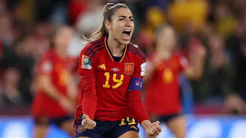 Spain beat England to win historic Women’s World Cup title